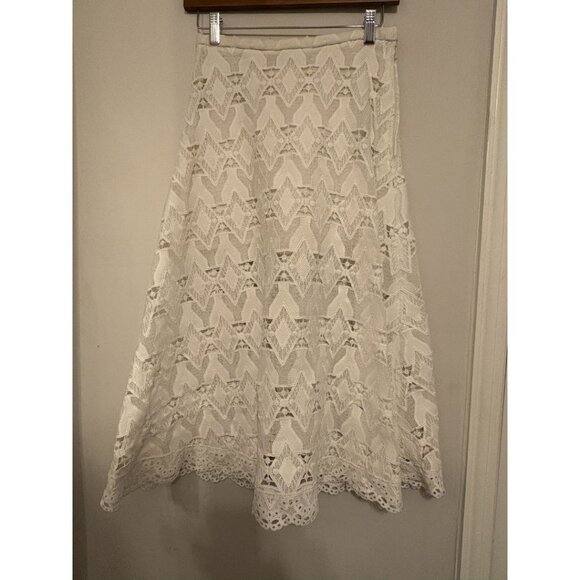 Maje Midi Length Skirt – Size S - Picture 7 of 11